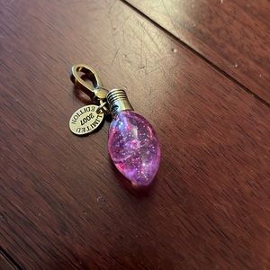 JUICY COUTURE Limited Edition 2007 Holiday Light Charm